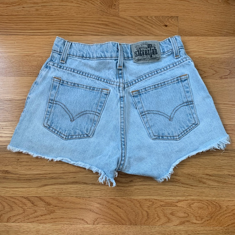 ADORABLE XS VINTAGE LEVIS!